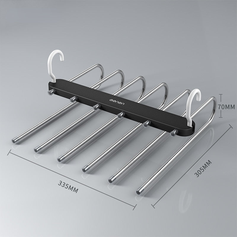 Muti-Purpose Trouser Hangers