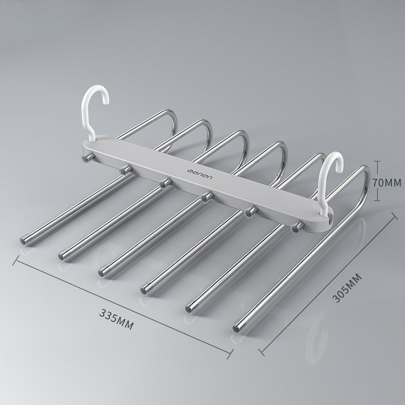 Muti-Purpose Trouser Hangers