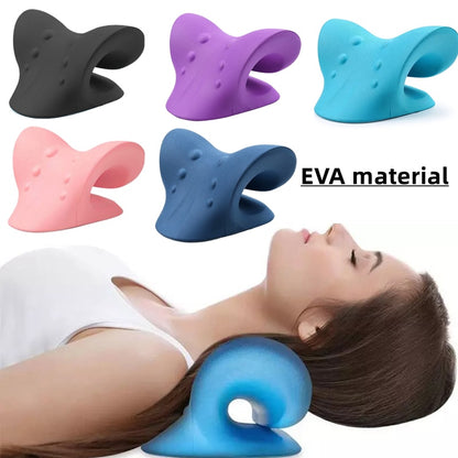 "NeckAlign Bliss Pillow"